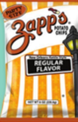 The Fresh Grocer Kettle style potato chips offer