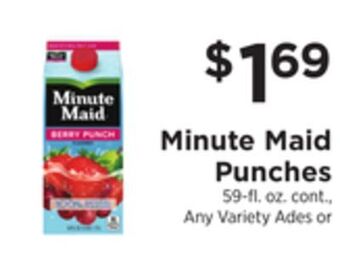 ShopRite Punches offer