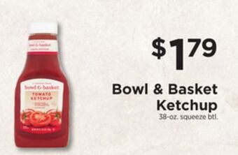 ShopRite Ketchup offer