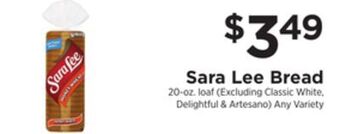 ShopRite Bread offer