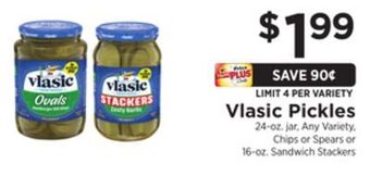 ShopRite Pickles offer