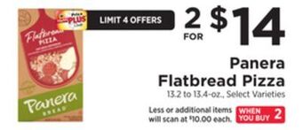 ShopRite Flatbread pizza offer