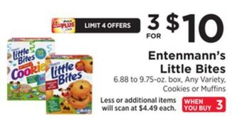 ShopRite Little bites offer