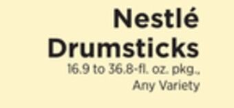 ShopRite Drumsticks offer