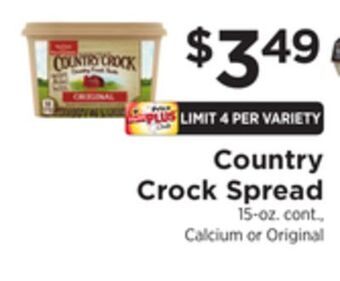 ShopRite Spread offer