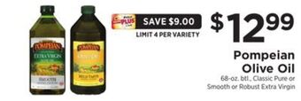 ShopRite Olive oil offer