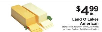 ShopRite American offer
