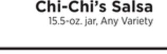 ShopRite Salsa offer