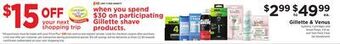 ShopRite Gillette offer