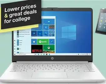 Target HP 14" Laptop With Windows 10 Home In S Mode And 128gb SSD Storage offer