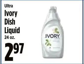 KTA Super Stores Ivory Dish Liquid offer
