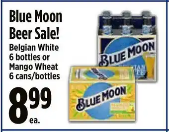 Blue Moon Beer