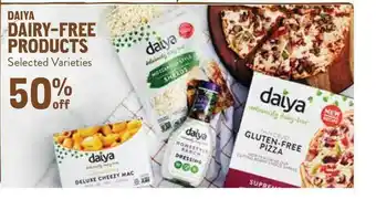 New Seasons Market Dairy-free Products Daiya offer