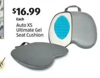 Auto Xs Ultimate Gel Seat Cushion