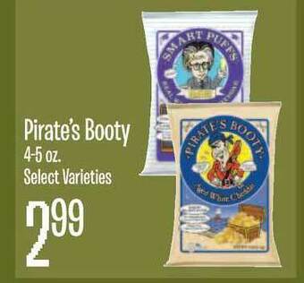 Jewel-Osco Pirate's Booty offer