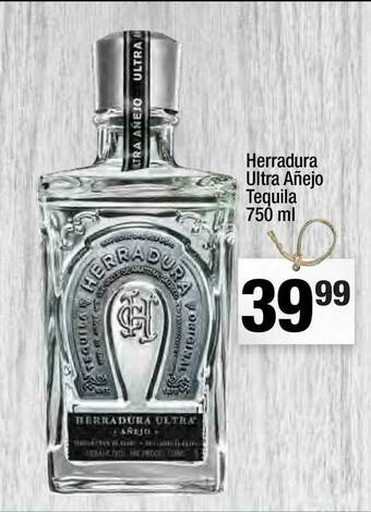Super King Markets Herradura Ultra Añejo Tequila offer