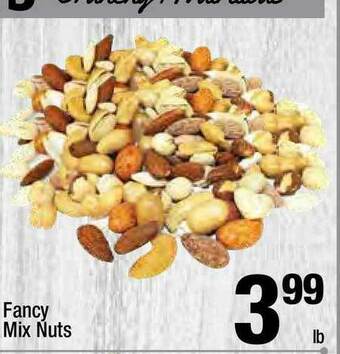 Super King Markets Fancy Mix Nuts offer