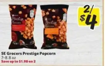 Se Grocers Prestige Popcorn