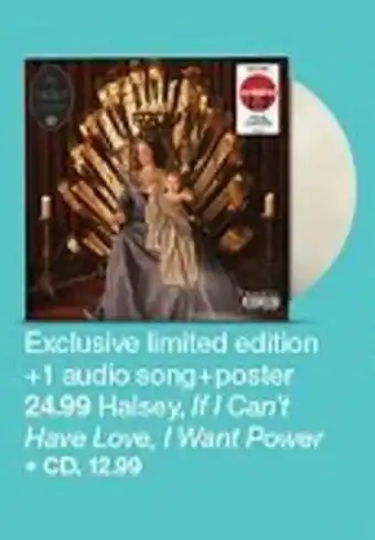 Target Exclusive Limited Edition offer