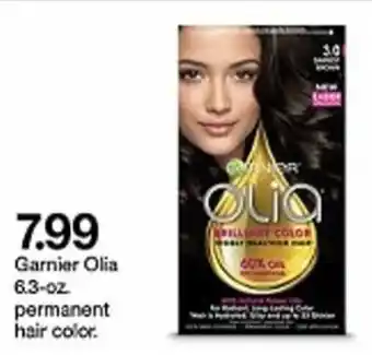 Garnier Olia 6.3 oz Permanent Hair Color