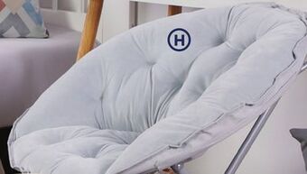 Family Dollar Saucer chair offer