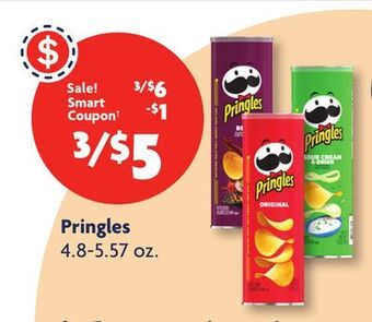 Family Dollar Pringles offer