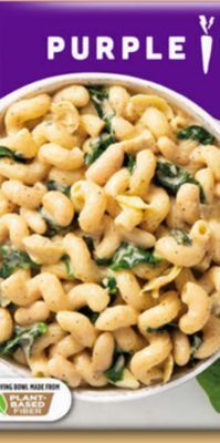 Target Purple carrot frozen meals offer
