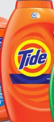 Target Tide 92-oz. liquid laundry detergent offer