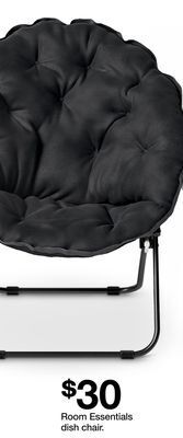 Target Room essentials dish chair offer