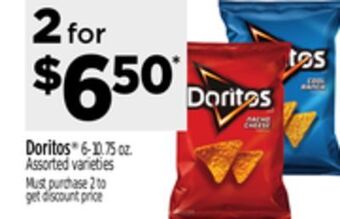 Dollar General Doritos® -.. offer