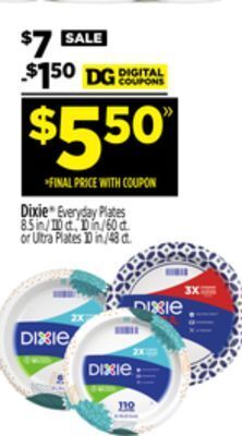Dollar General Dixie® offer