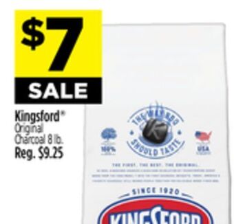 Dollar General Kingsford® original charcoal offer