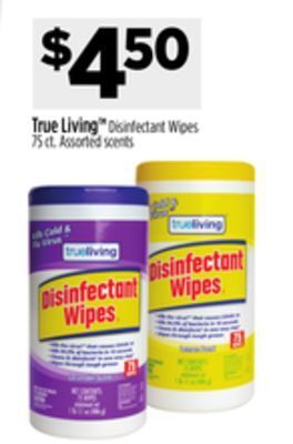 Dollar General True living tm offer