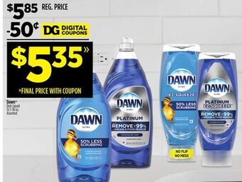 Dollar General Dawn® offer
