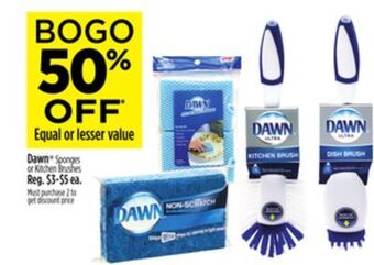 Dollar General Dawn® offer