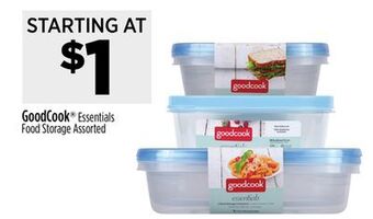 Dollar General Goodcook® offer