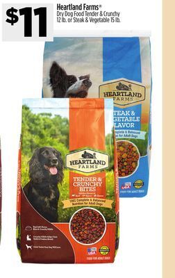 Dollar General Heartland farms® offer