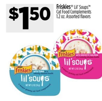Dollar General Friskies® offer