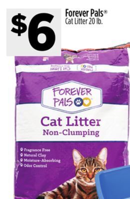 Dollar General Forever pals® offer