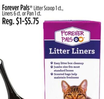 Dollar General Forever pals® offer
