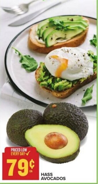 Food Lion HASS AVOCADOS offer