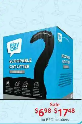 Pet Supplies Plus Scoopable Cat Lifter offer
