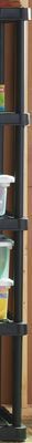 Ace Hardware Gracious living® 5-shelf heavy duty shelving unit offer