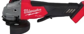Ace Hardware Milwaukee® grinder offer