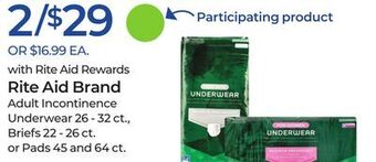 Rite Aid Rite aid brand offer