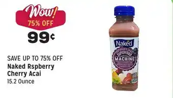 Grocery Outlet Rspberry cherry acai offer