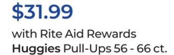 Rite Aid Huggies offer