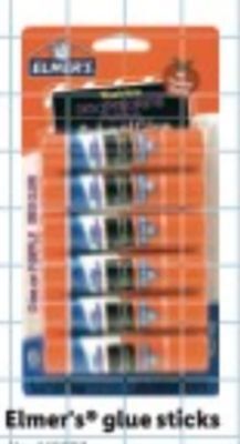 Lidl Elmer's® glue sticks offer
