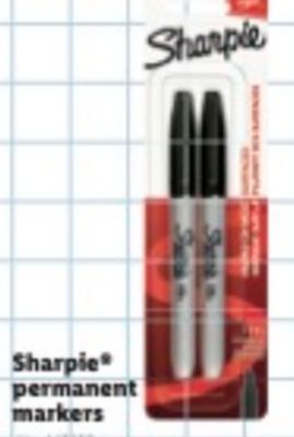 Lidl Sharpie® permanent markers offer