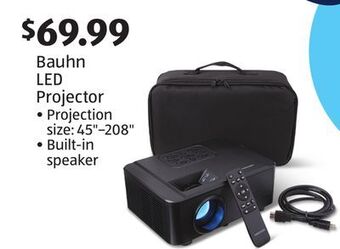 Aldi Bauhn led projector offer